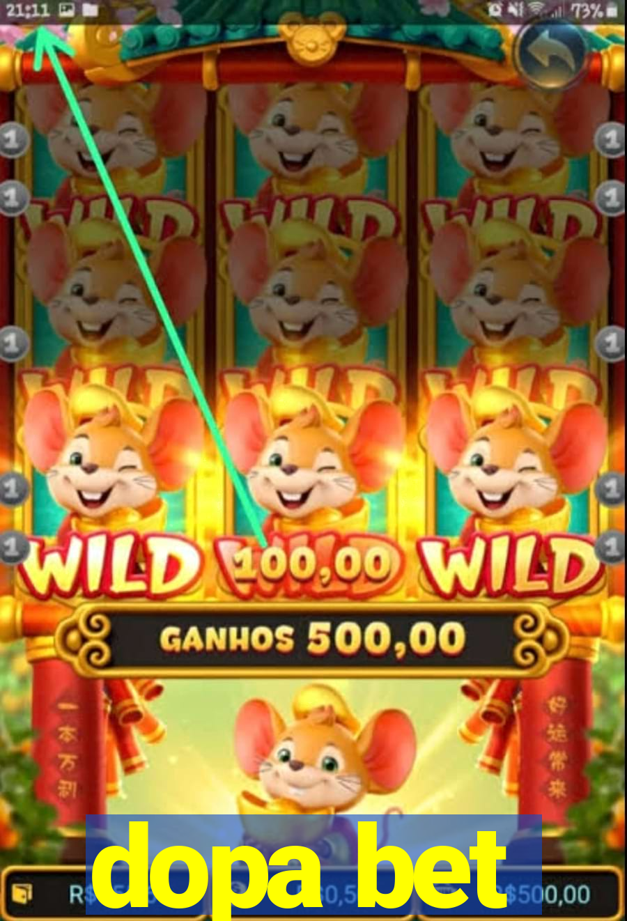 dopa bet